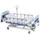 Welltrust 2150x900x500mm Mild Steel 5 Functional Eco Model Manual ICU Bed, WLT-748