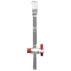 Glassco 17x305mm Boro 3.3 Glass Chromatography Column, 221.475.01