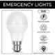 Surya 10W B22 Cool White LED Bulb