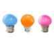 Nordusk Nova B 3 Pcs 0.5W B22 LED Night Bulb Set, NBU-17-12-15