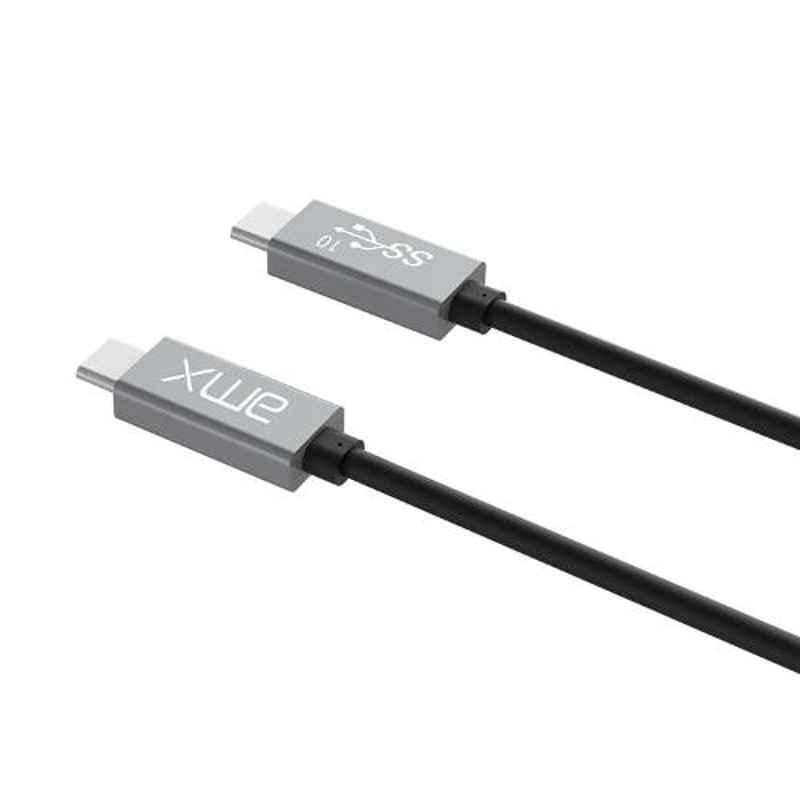 Amx CC1 2m C-Type Space Grey USB Data Cable