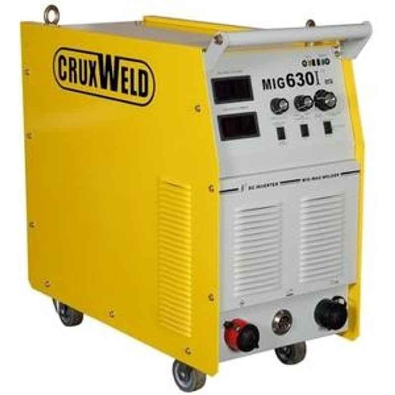 Cruxweld CWM MIG630i Three Phase 62 kg MIG Welding Machine