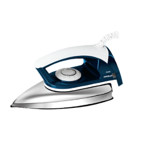 Havells Insta 600W Royal Blue & White Dry Iron