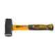 Ingco Carbon Steel Stoning Hammer, HSTH8802