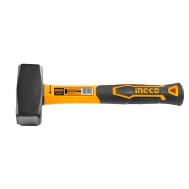Ingco Carbon Steel Stoning Hammer, HSTH8802
