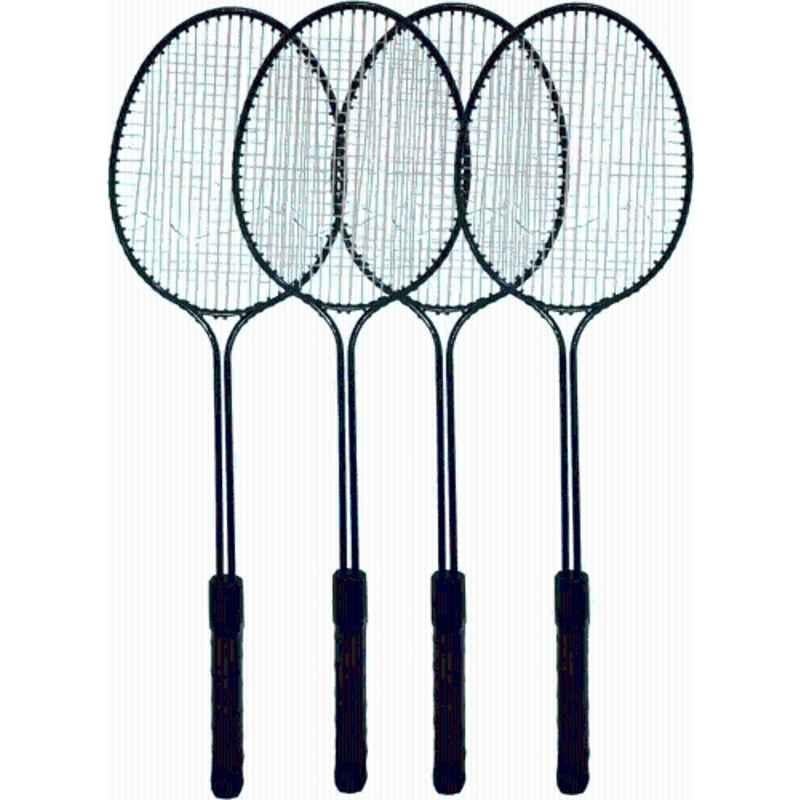 STYRKR Iron Multicolour badminton kit 162 Badminton Kit