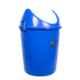 KKR 30L Plastic Blue Round Heavy Duty Bucket with Swing Lid