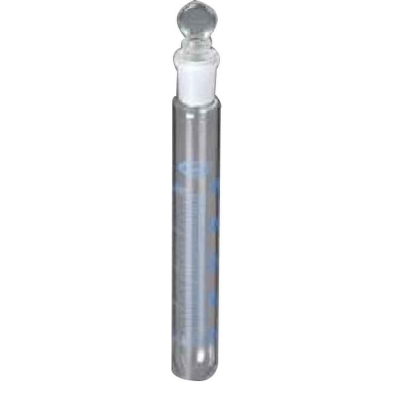 Glassco 8ml Boro 3.3 Glass 1 Mark Volumetric Pipette, 123.523.03C (Pack of 5)
