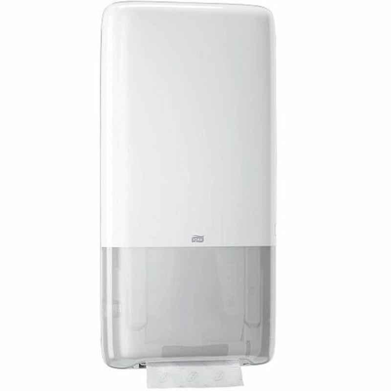 Tork PeakServe Continuous Hand Towel Dispenser, 730 mm, White