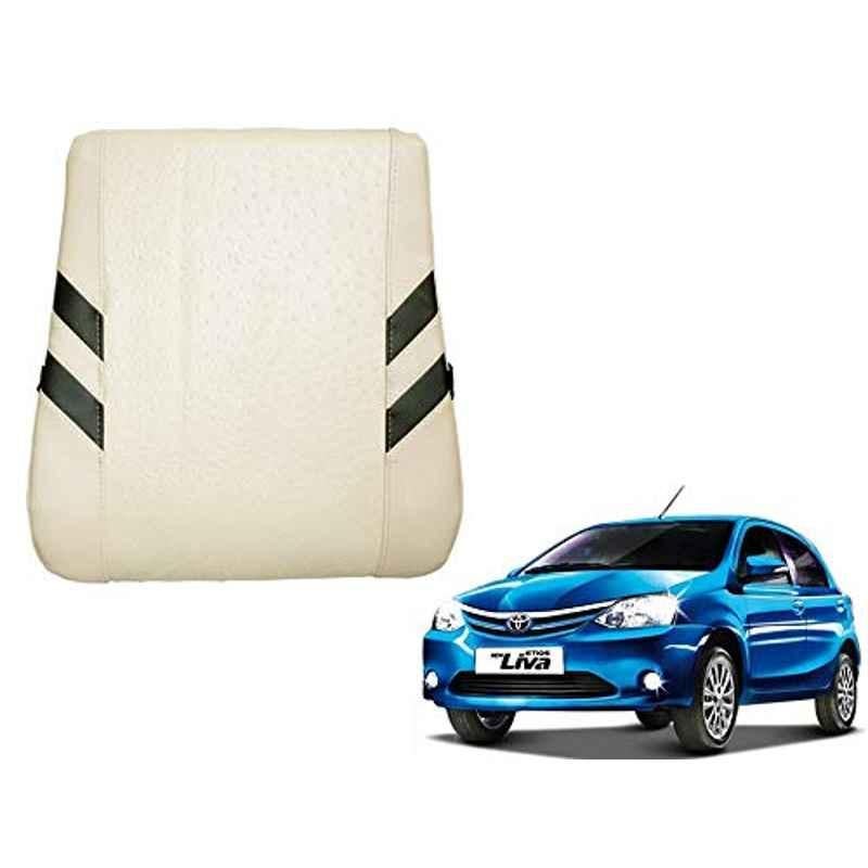 Kozdiko Beige Back Rest for Toyota Corolla