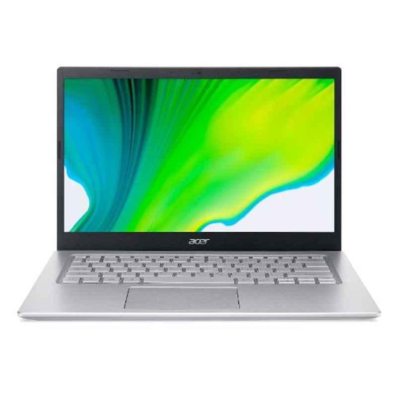 Acer Aspire 5 A514-54 11th Gen Intel Core i5/Iris Xe graphics/8GB RAM 512GB SSD & 14 inch Display Safari Gold & Pure Silver Laptop, NX.A2ASI.001