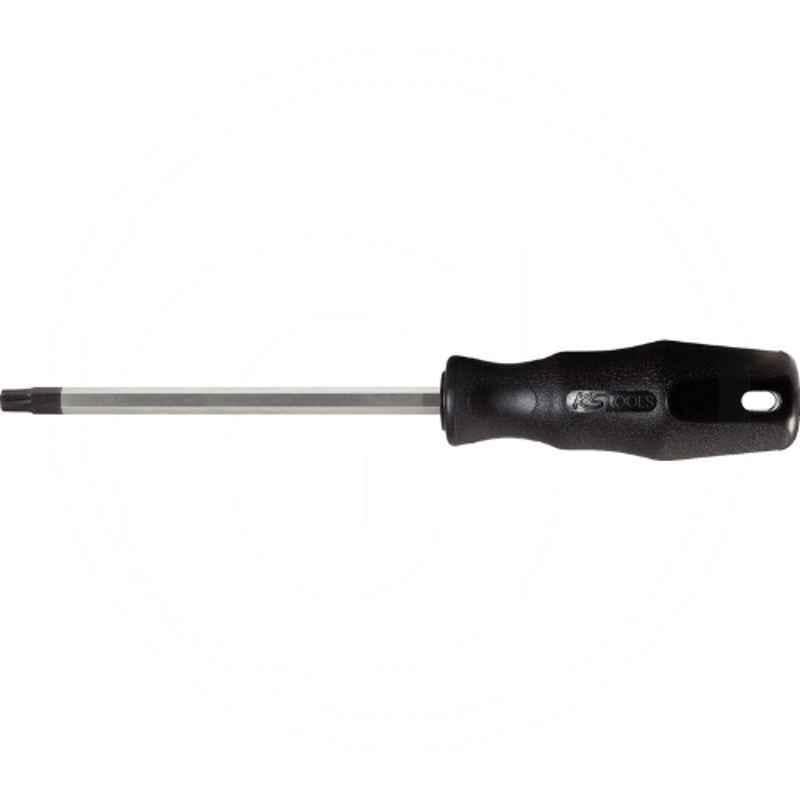 KS Tools Ergotorque T5 CrV Screwdriver for TX Screws, 911.1651