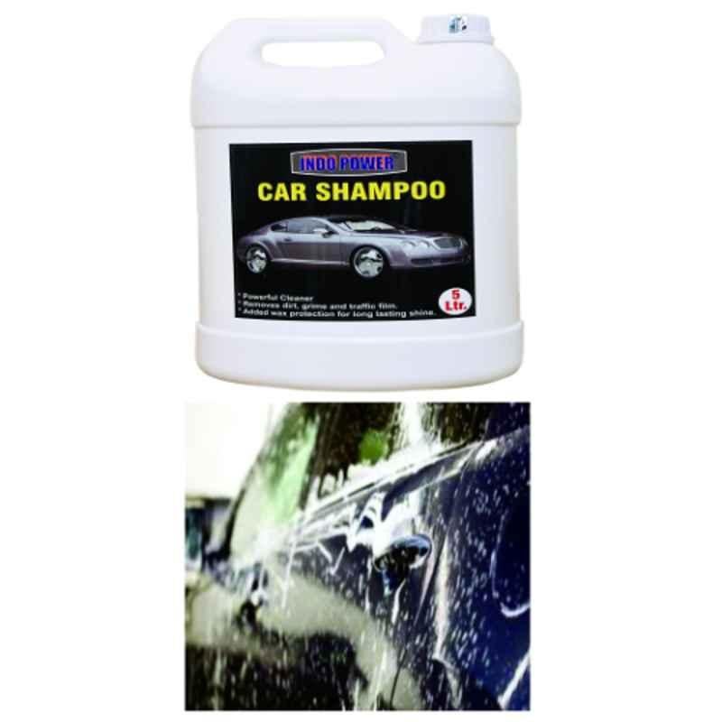 Indopower Ff324 5L Car Shampoo, AHh326-picture-27