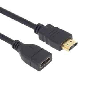 Mak World 3m High Speed HDMI Male to Female Extension Cable