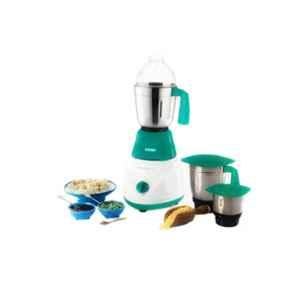 Usha Smash Plus 750W ABS Green Mixer Grinder with 3 Jar, MG-3771