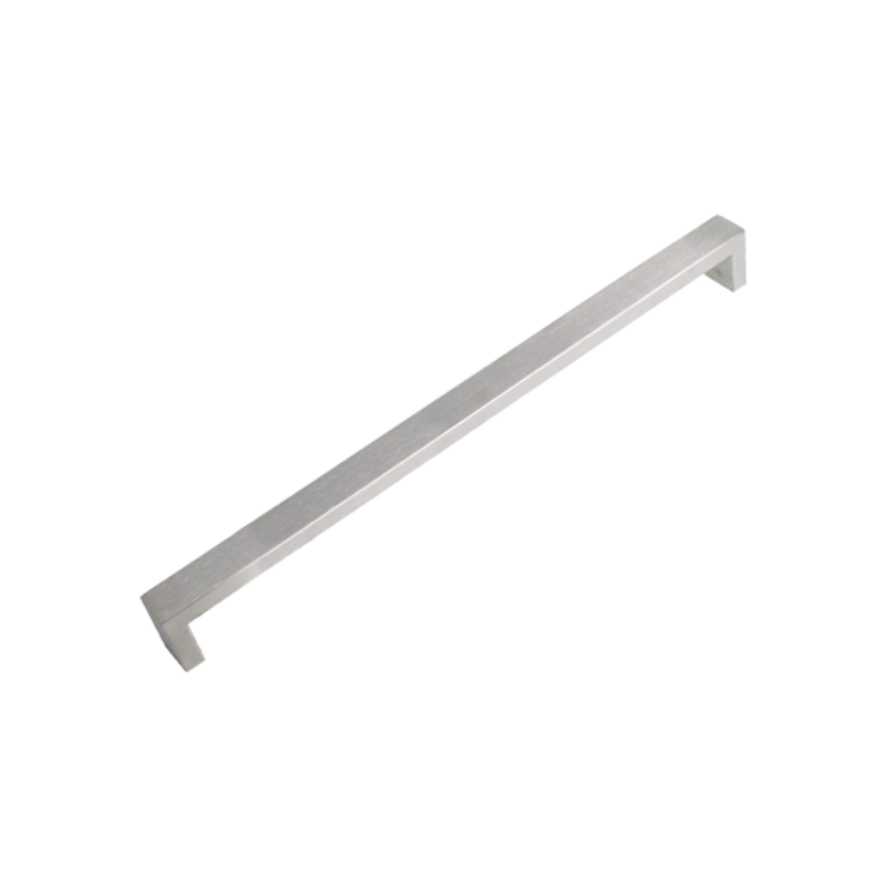 Aquieen 288mm Malleable Antique Wardrobe Cabinet Pull Handle, KL-702-288-CP (Pack of 2)