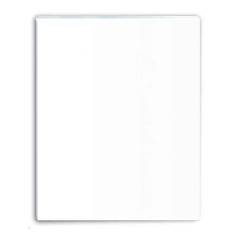 Funbo 40x50cm Cotton White 380 GSM Stretched Canvas, FO-114004050
