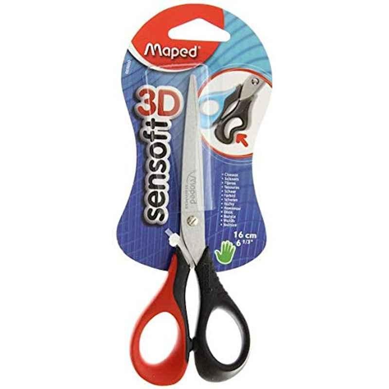 Maped Sensoft 3D 16cm Scissor, MD-069600