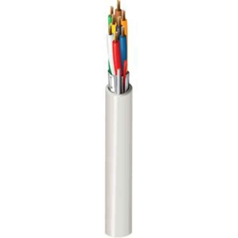 Belden 8-22 AWG Security & Sound Cable, 5506FE.00305, 305 m