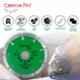 Camron Eco 110mm Diamond Saw Blade for Marble Cutter & Angle Grinder (Pack of 20)