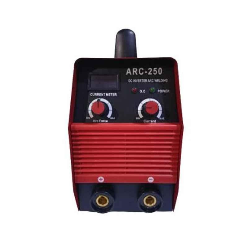 Banson 250A Single Phase Arc Welding Machine, NETCO H ARC 250