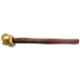 Lovely 250g Brass Ball Pein Hammer with Wooden Handle