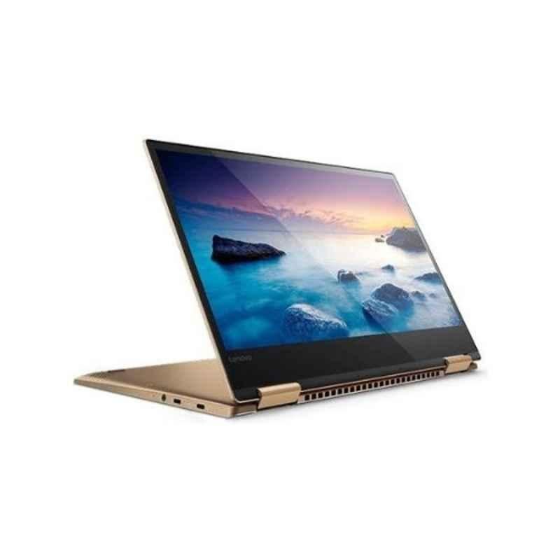Lenovo Yoga 720 2-in-1 Laptop with 8th Gen Intel Core i7-8550U/16GB/512GB SSD/Win 10 & 13.3 inch Display, 81C3000-CAX