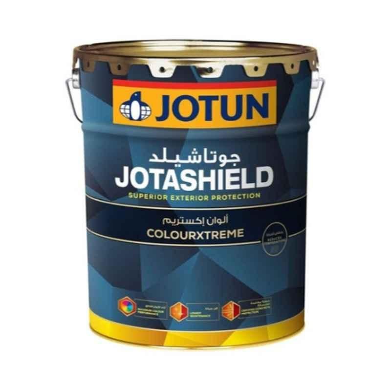 Jotun Jotashield 18000ml White Colourxtreme Silk Exterior Paint, 2051686
