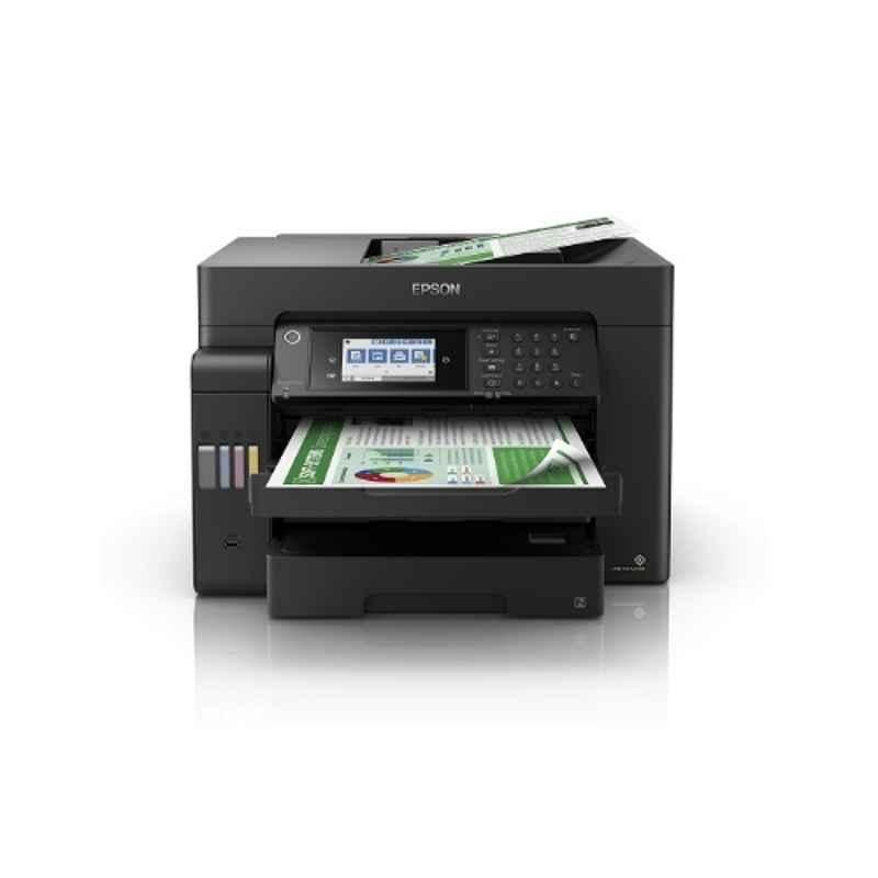 Epson EcoTank L15160 25 ipm A3 Plus Wi-Fi Duplex All-in-One Ink Tank Photo Copier Machine Printer