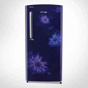 Voltas Beko 185 Litre 3 Star Direct Cool Dahlia Blue Single Door Refrigerator, RDC220C/S0DWE0M0000GD