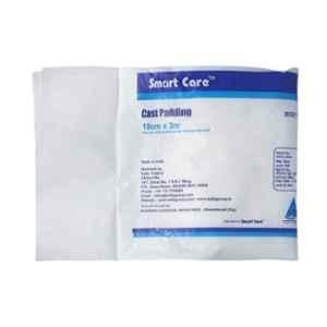 Smart Care 10cmx3m Cotton White Cast Padding (Pack of 6)