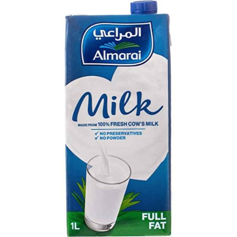 Almarai 1L Long Life Full Fat Milk