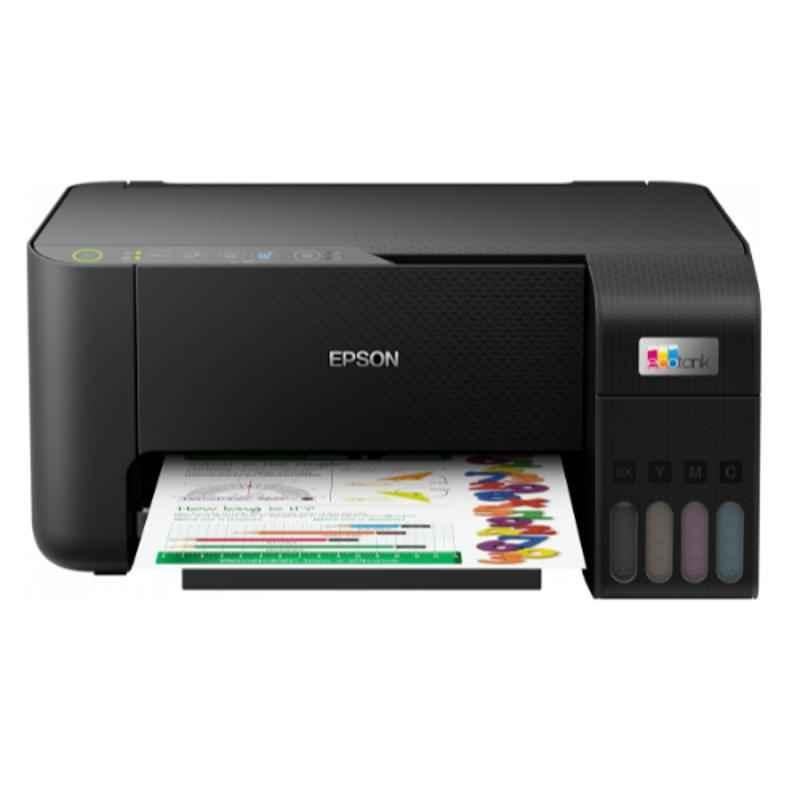 Epson EcoTank L3250 Black Wi-Fi All-in-One Colour Ink Tank Printer