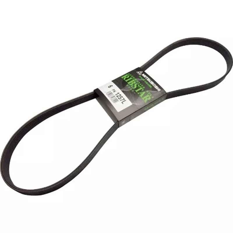 Mitsuboshi Rib Star 1257mm 6 Threaded PK-Type Belt, 6PK1257L