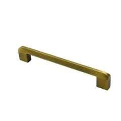 RAB 160mm Zinc Antique Black Finish Drawer Pull Handle, AR1151 JUPID