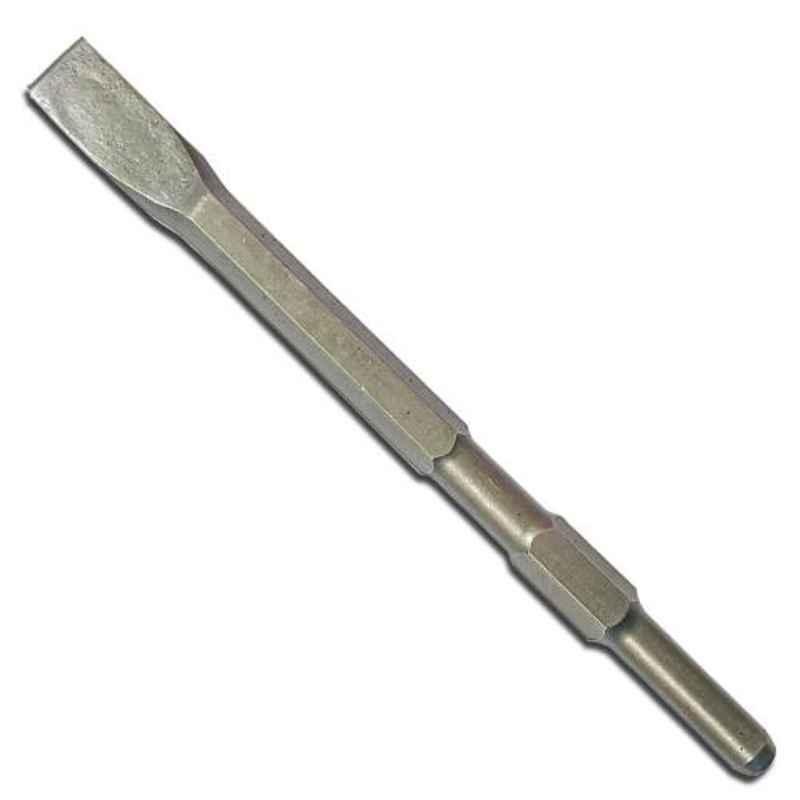 Laxmi 17x280mm Flat Chisel for Demolition Hammer, AZCDH17-280