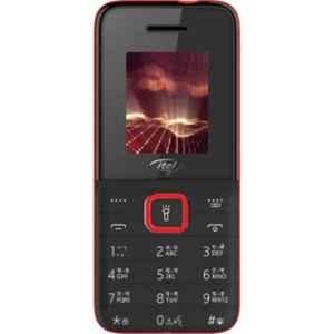 Itel Power 110 IT5608 1.8 inch Black Keypad Feature Phone