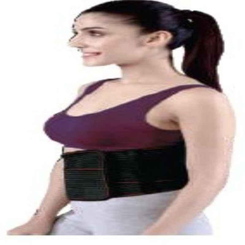 Abdominal Belt For Weak Abdominal Muscles To Relieve Pain – Vissco