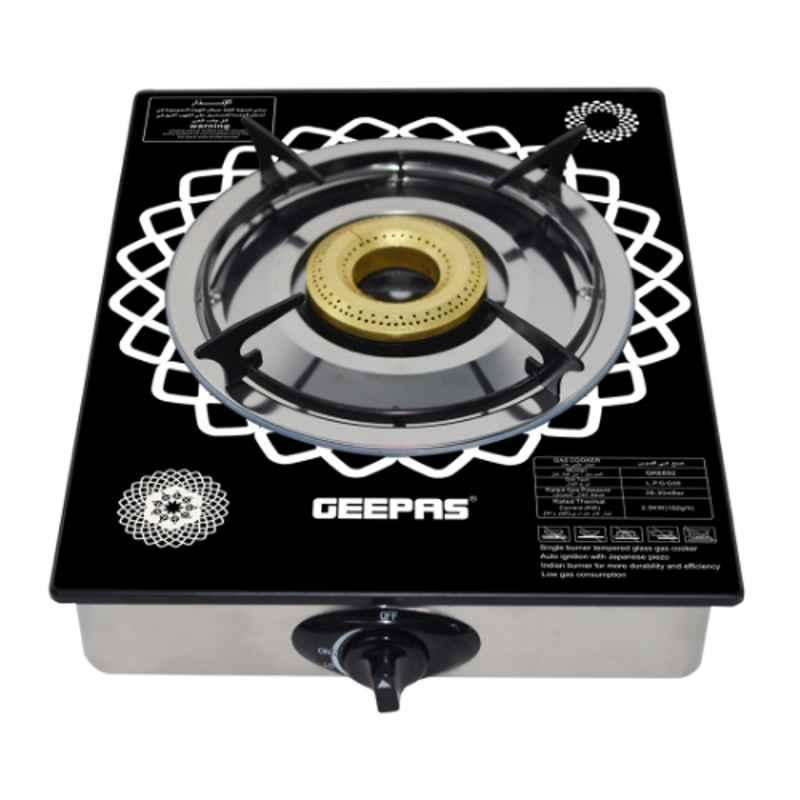 Geepas 90mm Brass Single Burner, GK6892