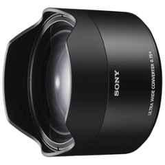 Sony SEL075UWC 14-24mm Full-Frame E Mount Ultra Wide Convertor Camera Lens, SEL075UWC/Q