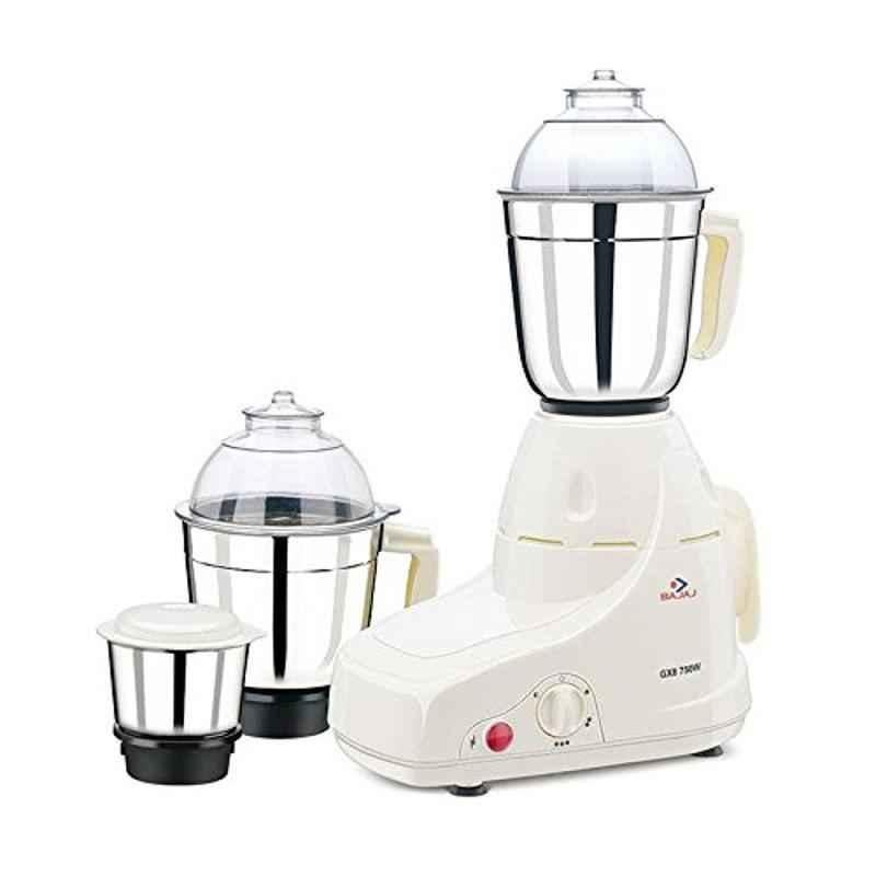 bajaj mixer 750w price