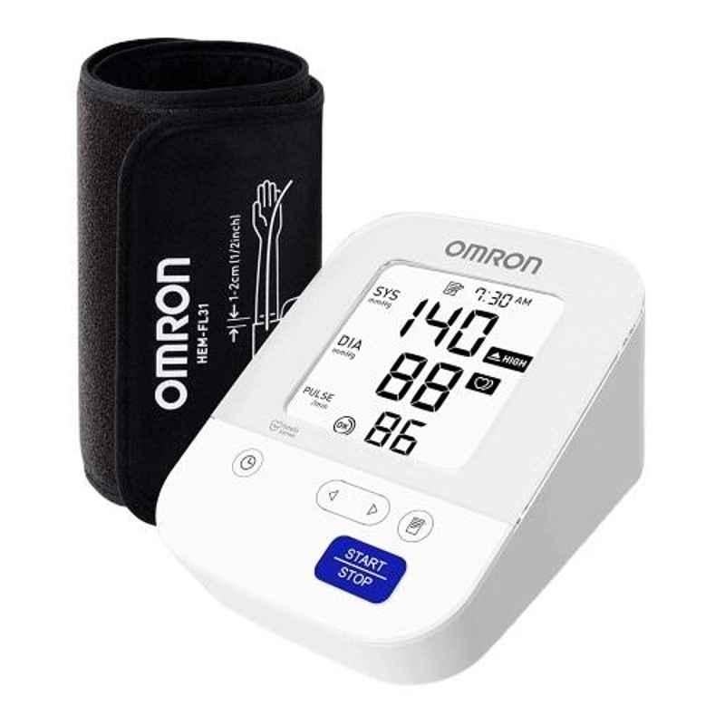 Omron 22-42cm Automatic Blood Pressure Monitor, HEM-7156