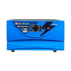 UTL Sun Plus Pro 1420 1100VA 12V MPPT Solar Inverter
