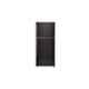 LG 437L 4 Star Black Steel Dual Fridge Inverter Refrigerator, GL-T432FBLN