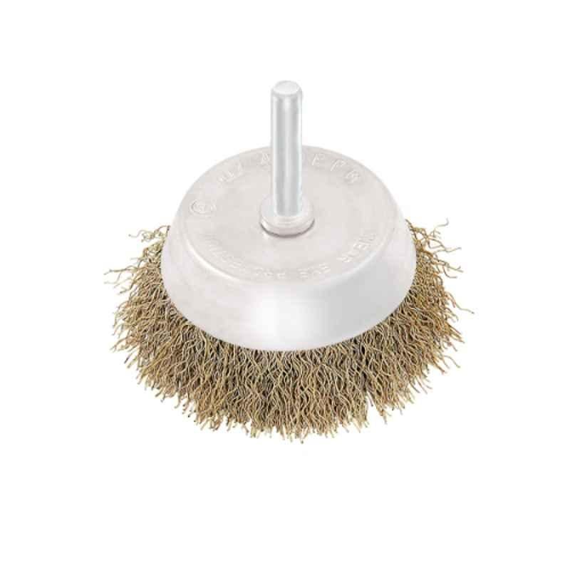 Procut 65mm Steel Cup Wire Brush, MCL65B