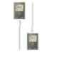 Elinco ELTA-2 -50 to 200 deg C Metallic Min Max Digital Thermometer