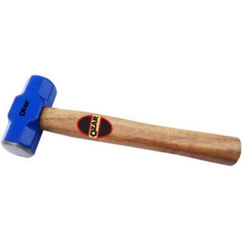 Ozar 600g Ball Pein Hammer with Handle, AHB-0225