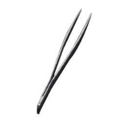 Glassco 100mm Stainless Steel Forceps, 531.303.01 (Pack of 10)