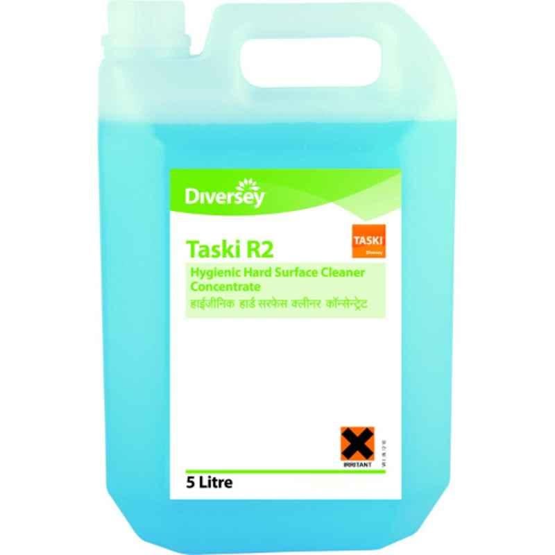 Diversey Taski R2 5L Hard Surface Cleaner & Sanitizers