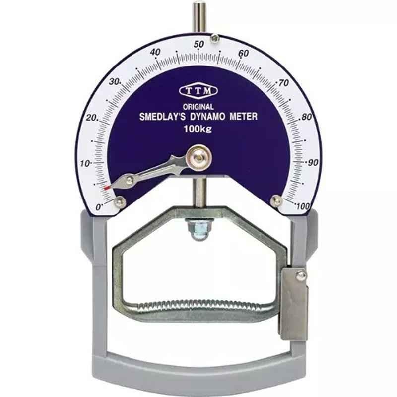 Lab Plus Grip Strength Meter Reinforced Resin & Metal, LP-531